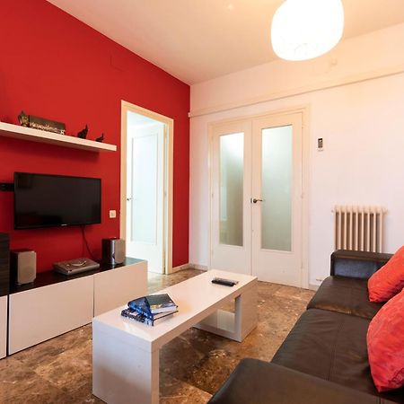 Ab Eixample Apartments Barcelona Ngoại thất bức ảnh