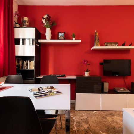 Ab Eixample Apartments Barcelona Ngoại thất bức ảnh