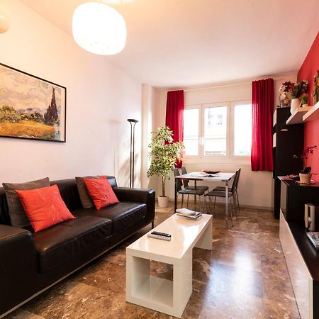 Ab Eixample Apartments Barcelona Ngoại thất bức ảnh