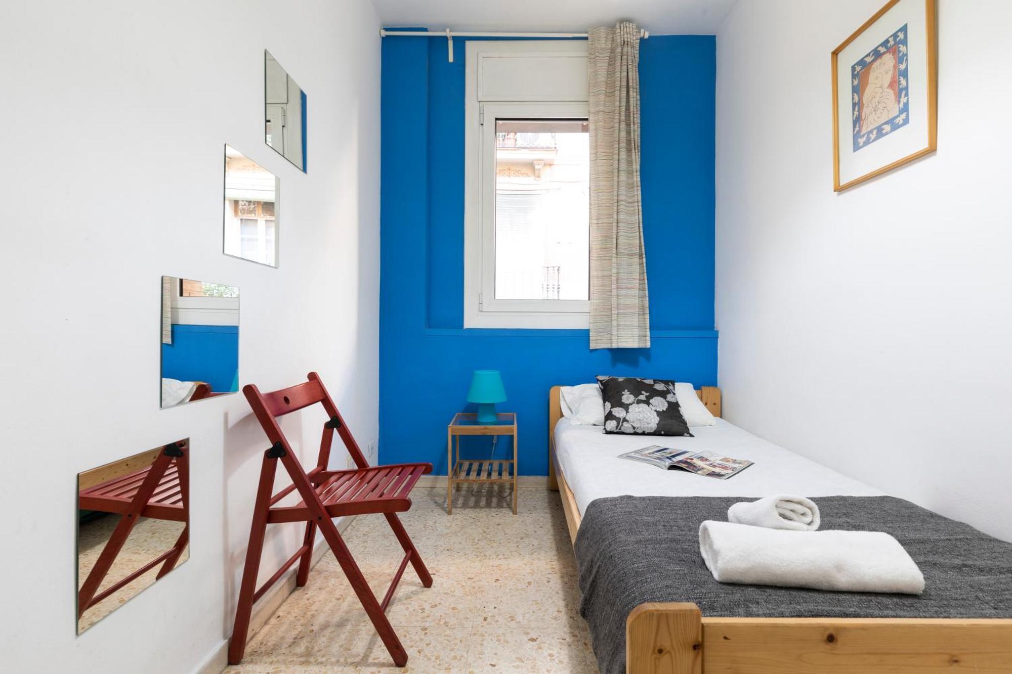 Ab Eixample Apartments Barcelona Ngoại thất bức ảnh