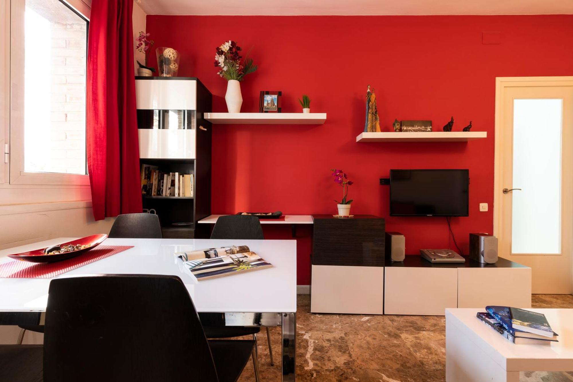 Ab Eixample Apartments Barcelona Ngoại thất bức ảnh