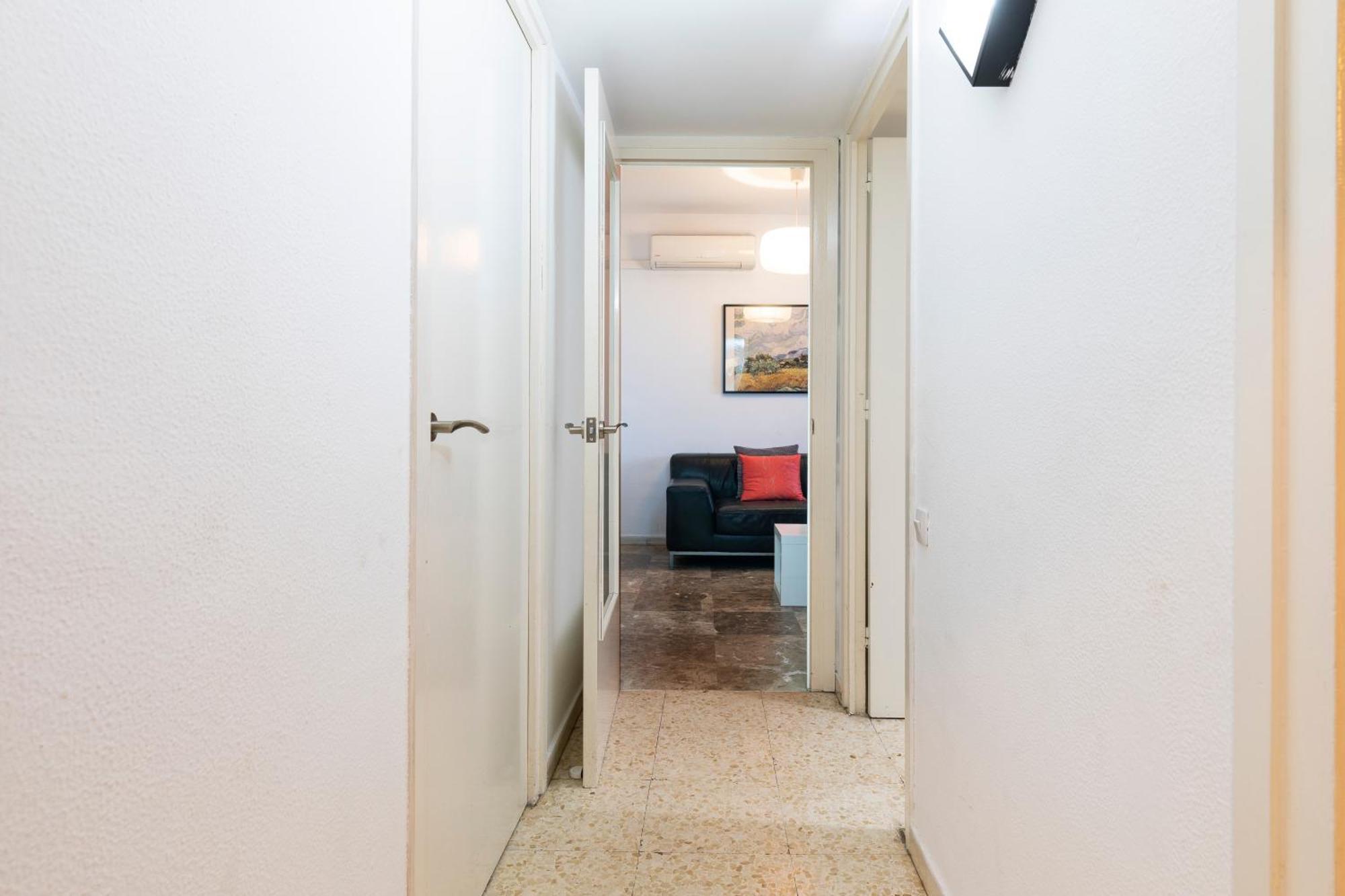 Ab Eixample Apartments Barcelona Ngoại thất bức ảnh