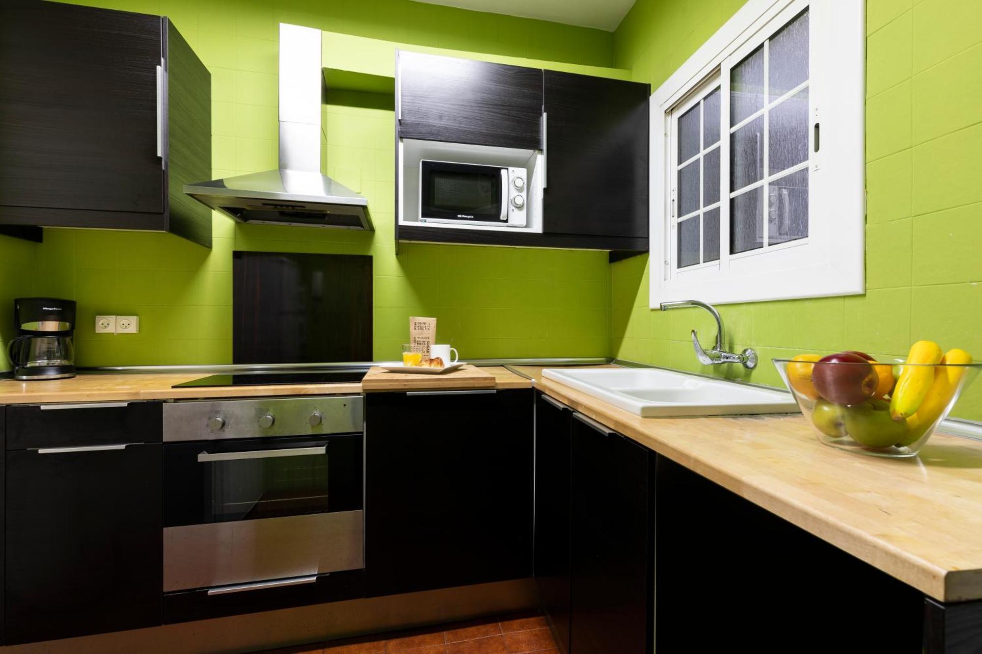 Ab Eixample Apartments Barcelona Ngoại thất bức ảnh