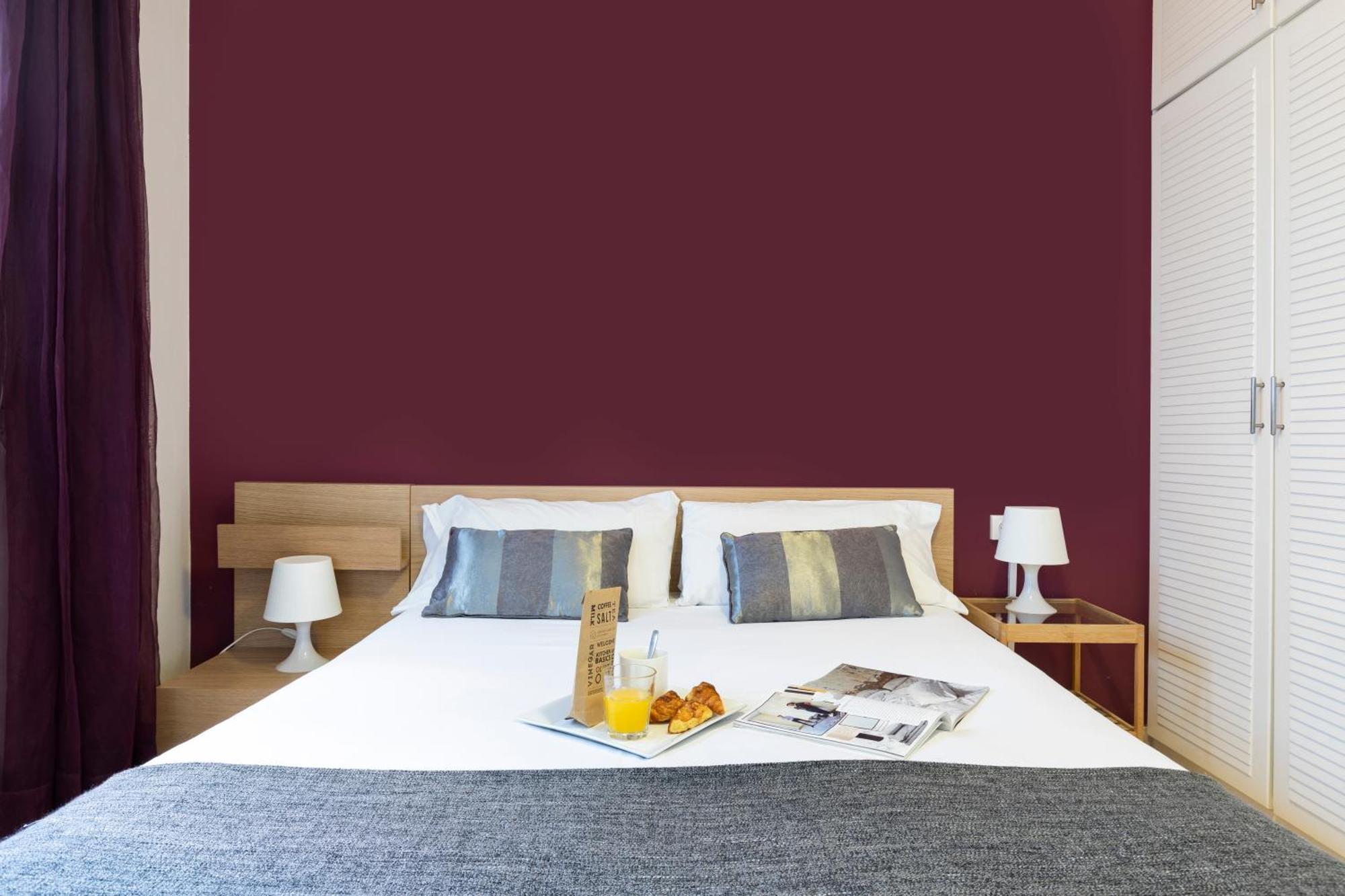 Ab Eixample Apartments Barcelona Ngoại thất bức ảnh